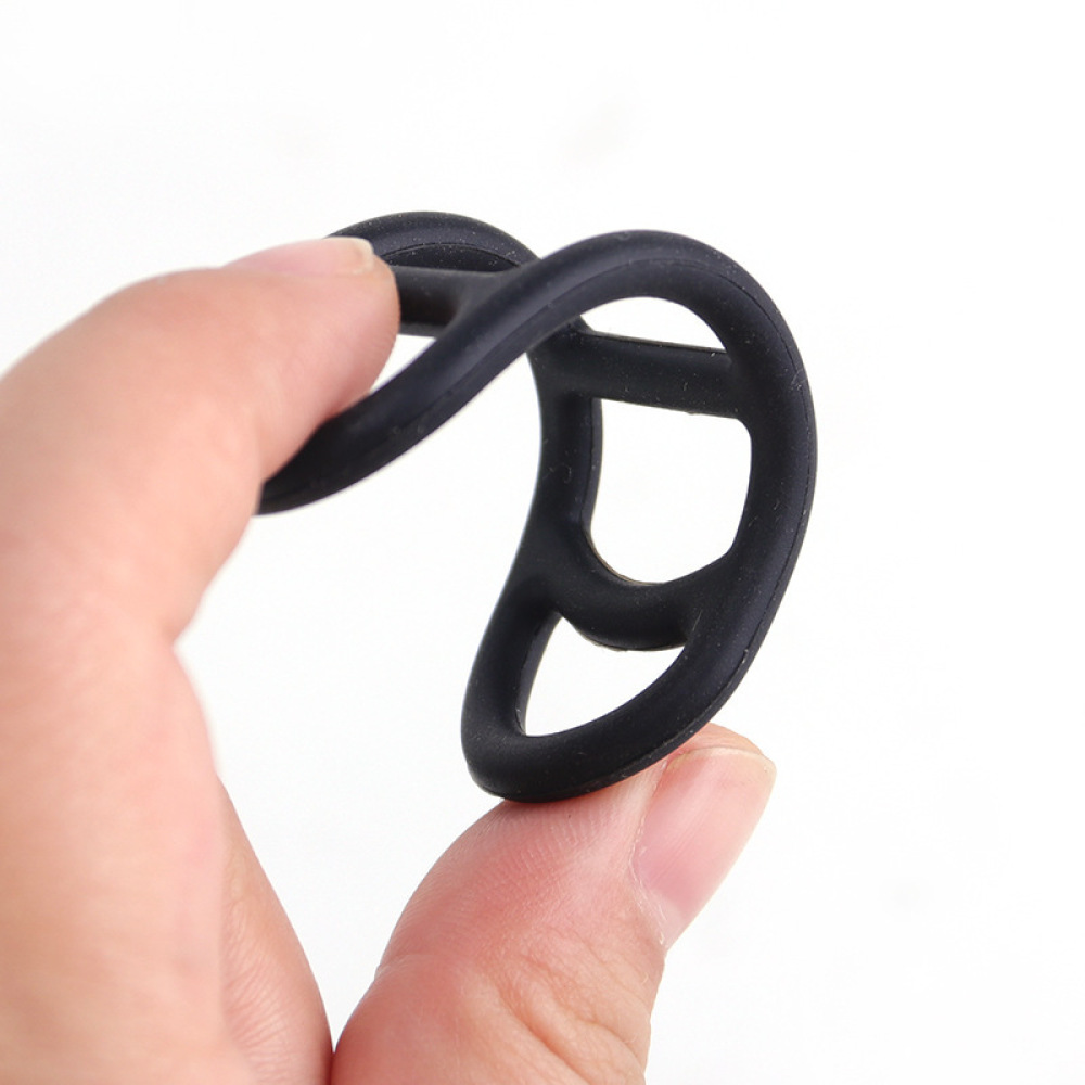 Cycling Gear Essentials - Support de lampe en silicone pour