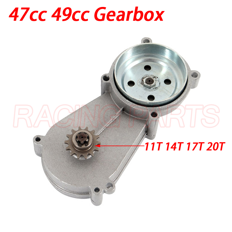 Cycling Gear Box - Pièces de boîte de vitesses pour