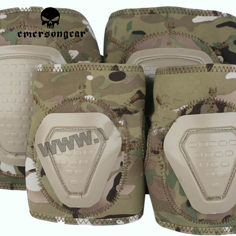 Cycling Gear Winter - Ensemble de protections pour les coudes
