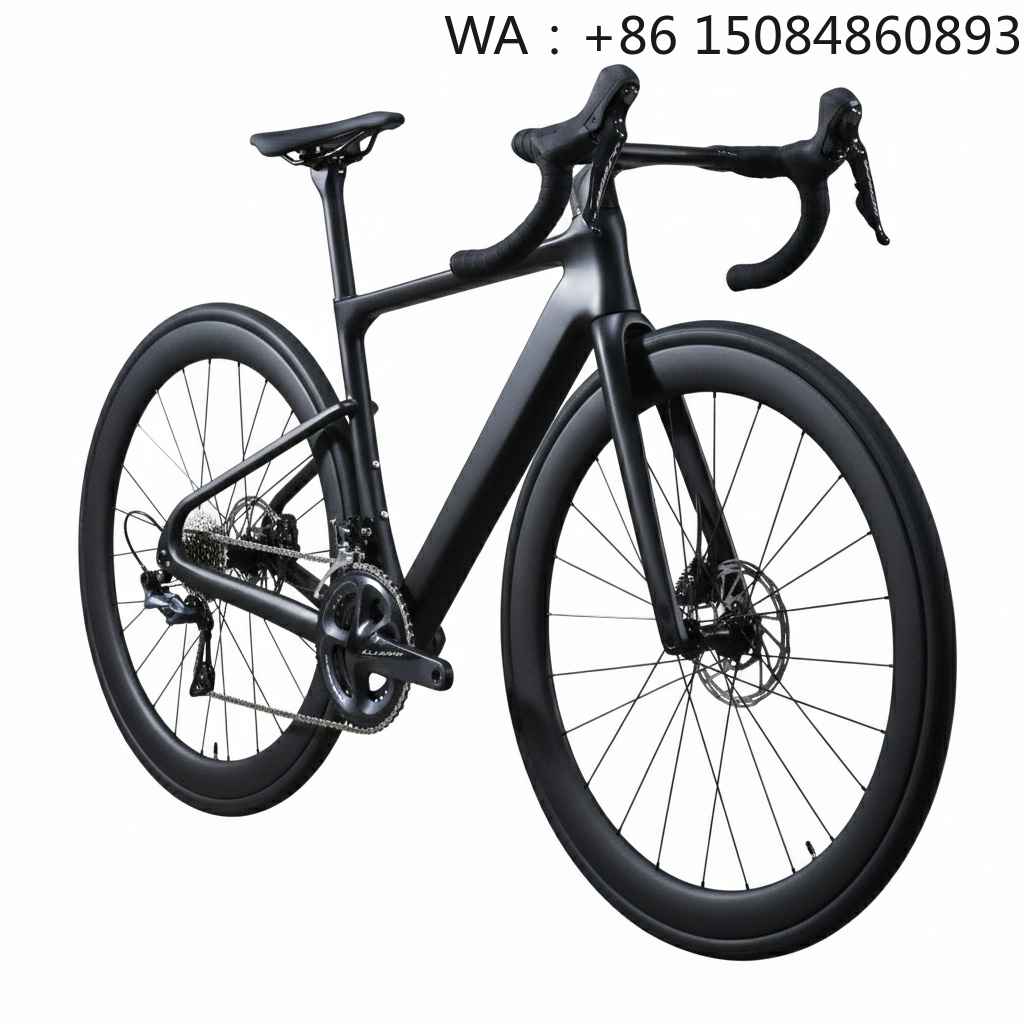 Carbon Bike Frame - Vélo de route Endurance de grande