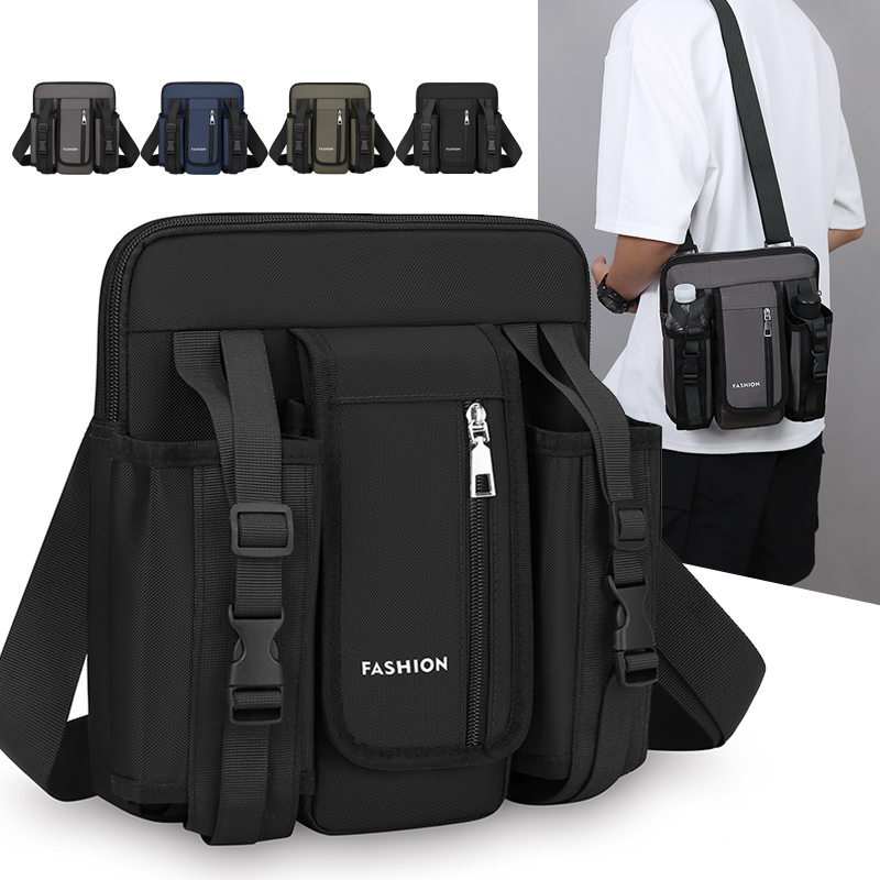 Cycling Gear Tote - Sac de gilet de course tactique