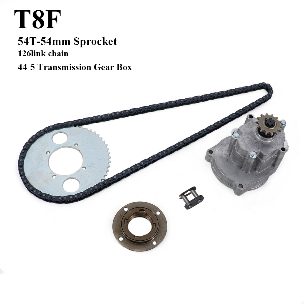 Cycling Gear Box - Pignon de chaîne arrière T8F 54