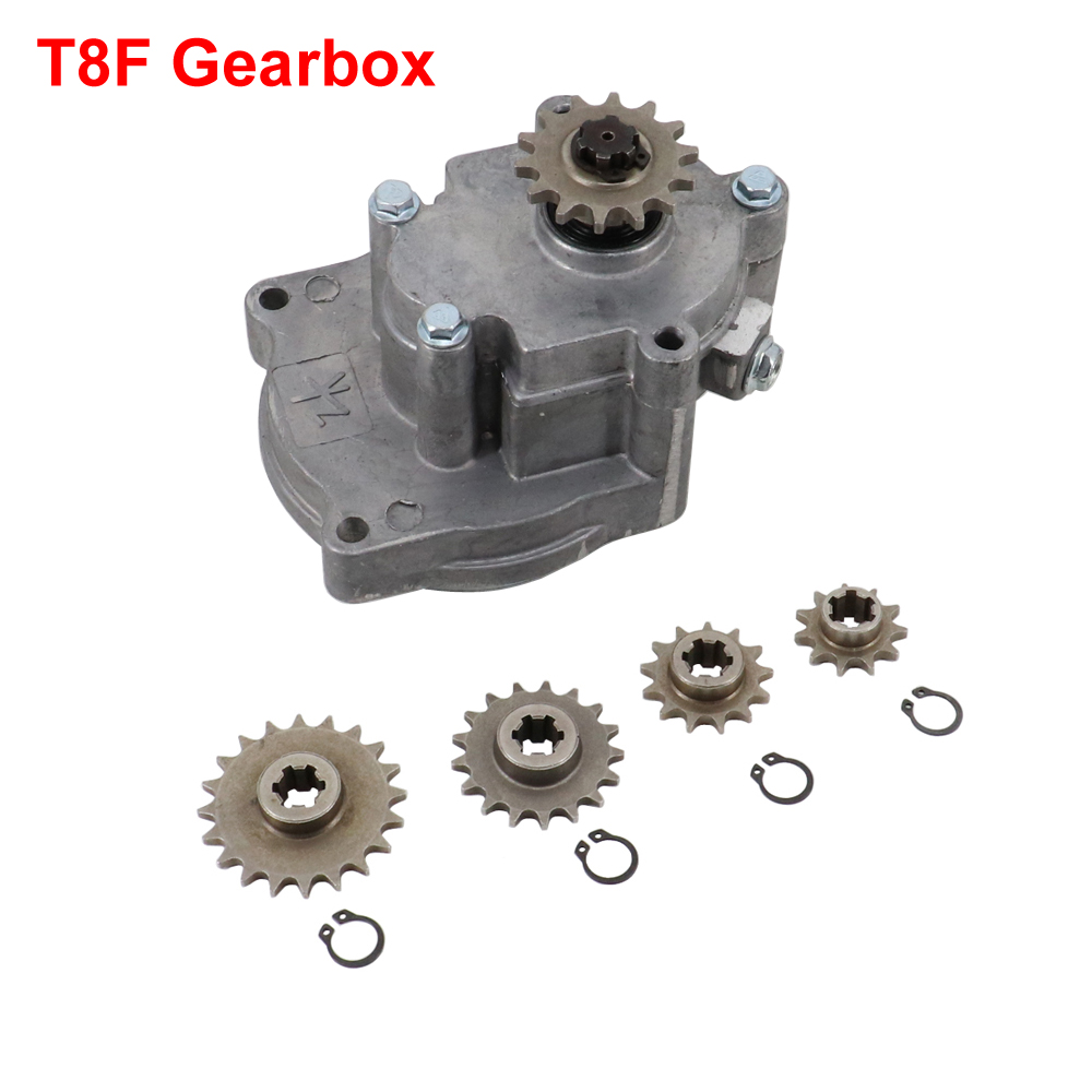 Cycling Gear Box - T8F 11T 14T 17T 20T dent