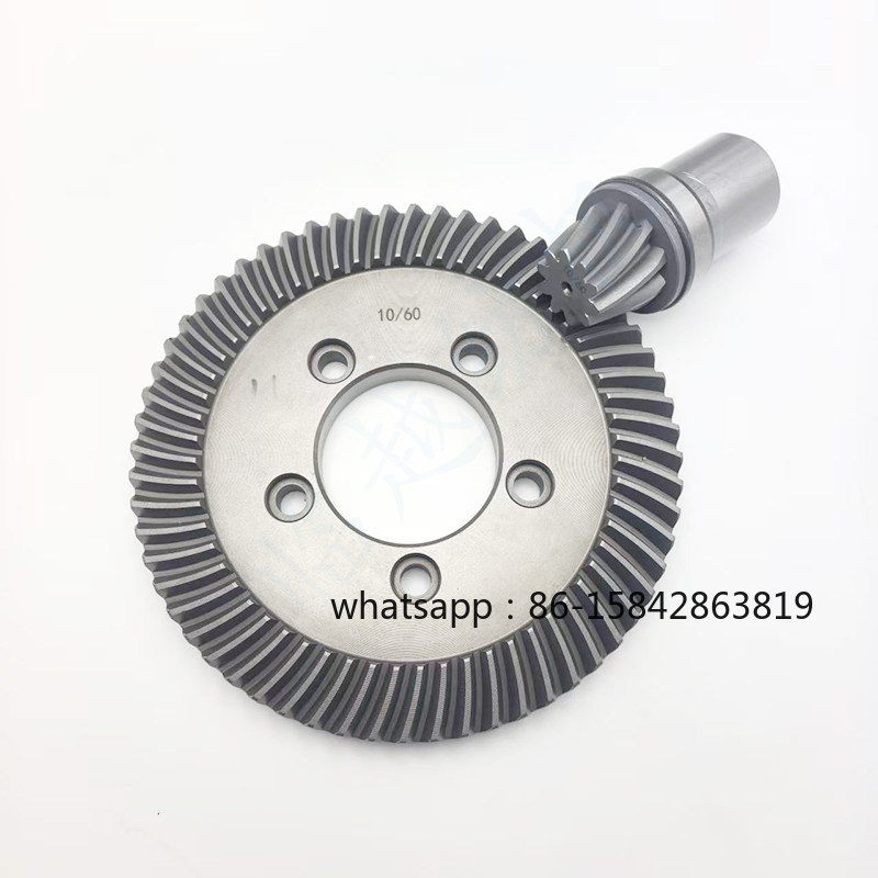 Cycling Gear Box - Accessoires pour métier à tisser à