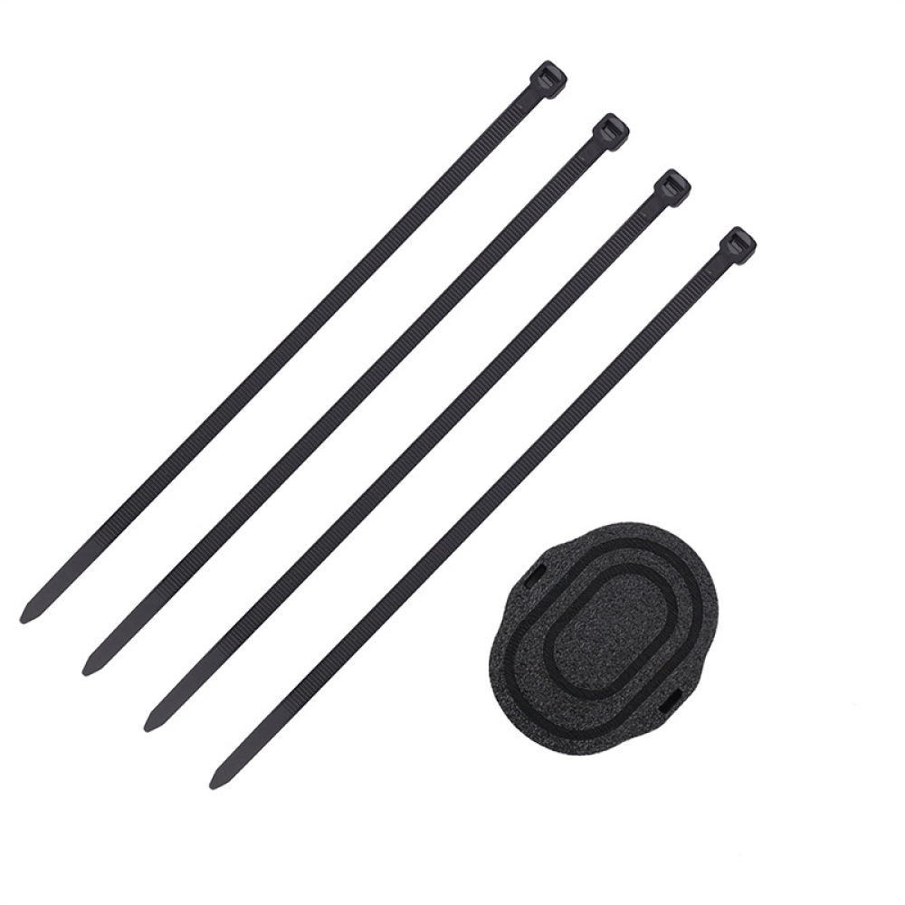 Cycling Gear Essentials - Support de sécurité pour suivi de