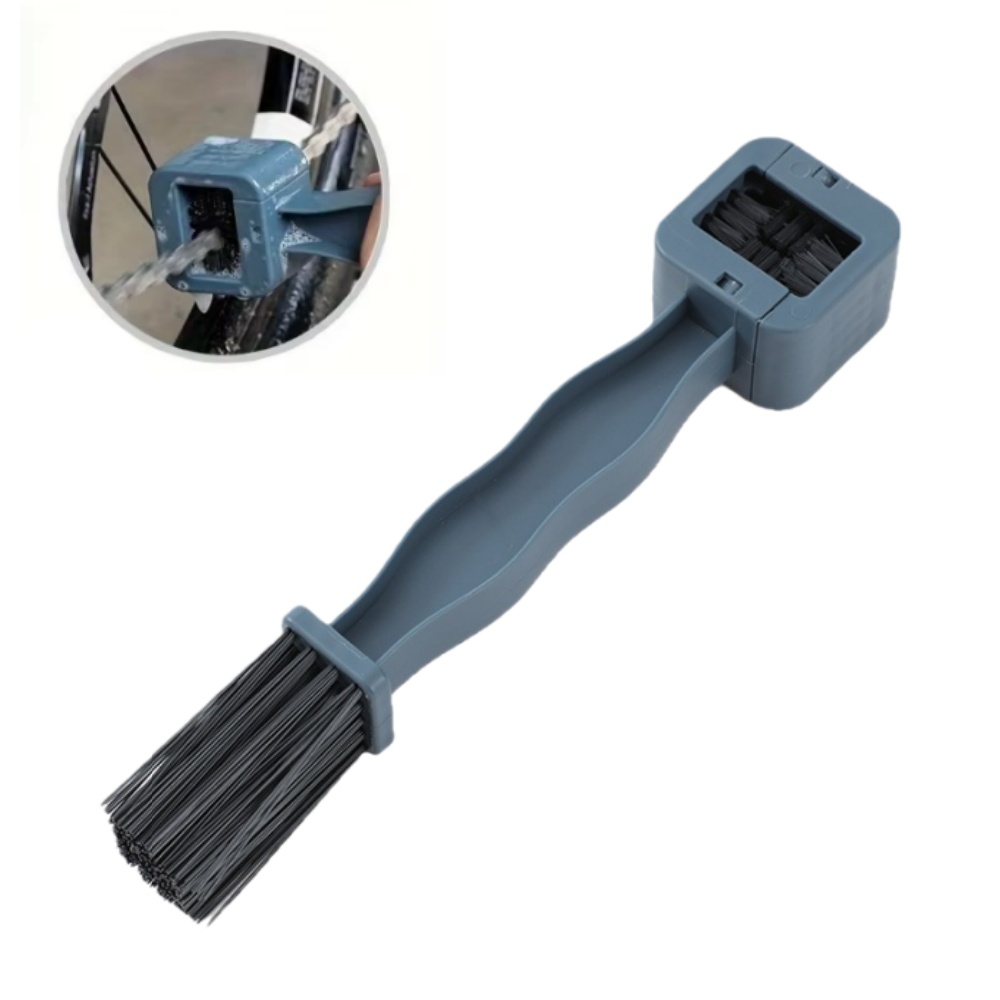 Cycling Gear Parts - Brosse de nettoyage de chaîne de