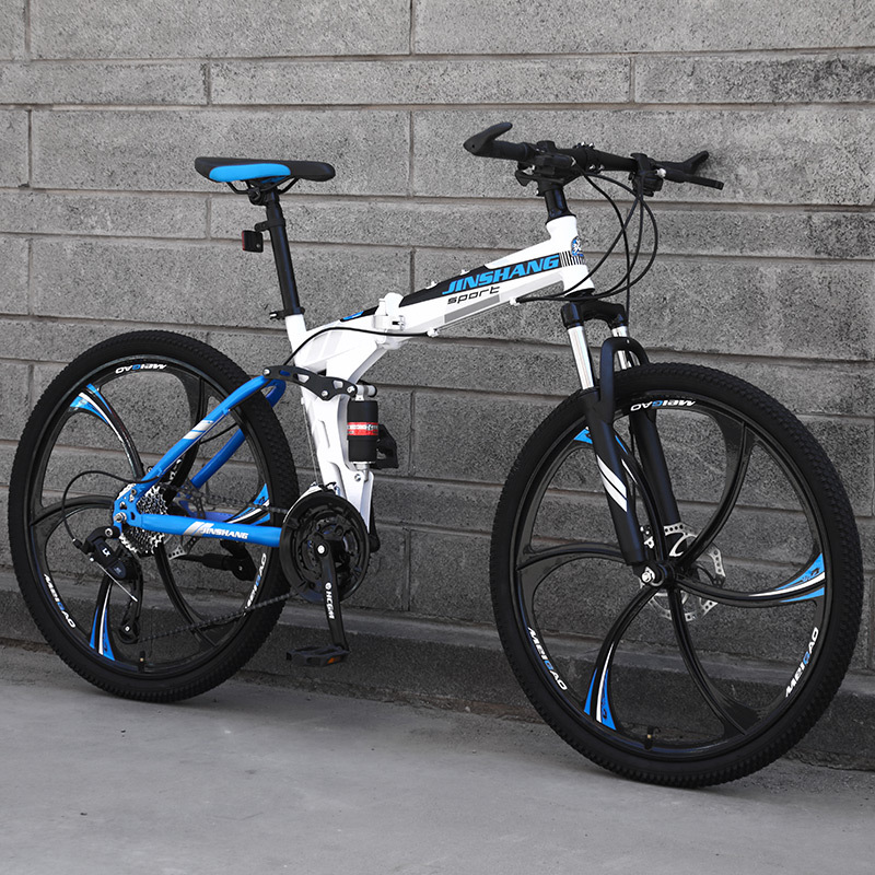 Carbon Bike Frame - Cadre en acier au carbone 26