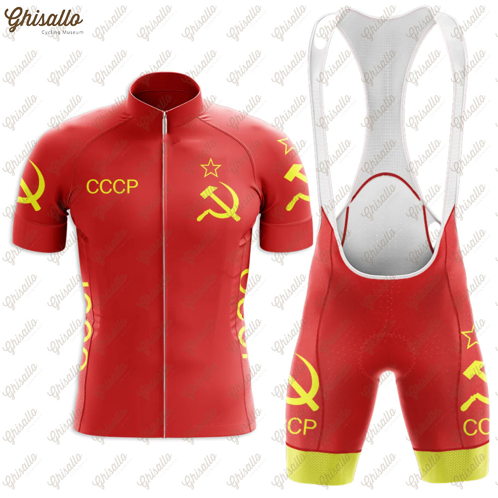 Triathlon Cycling Kit - Ensemble de maillot de cyclisme de