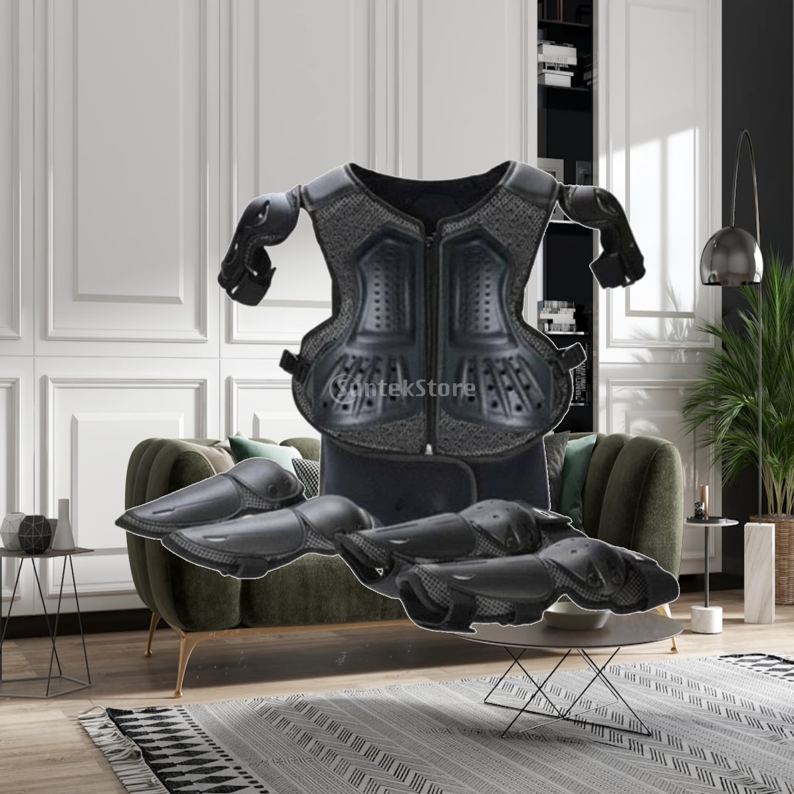 Cycling Gear For Kids - Équipement de protection réglable pour enfants