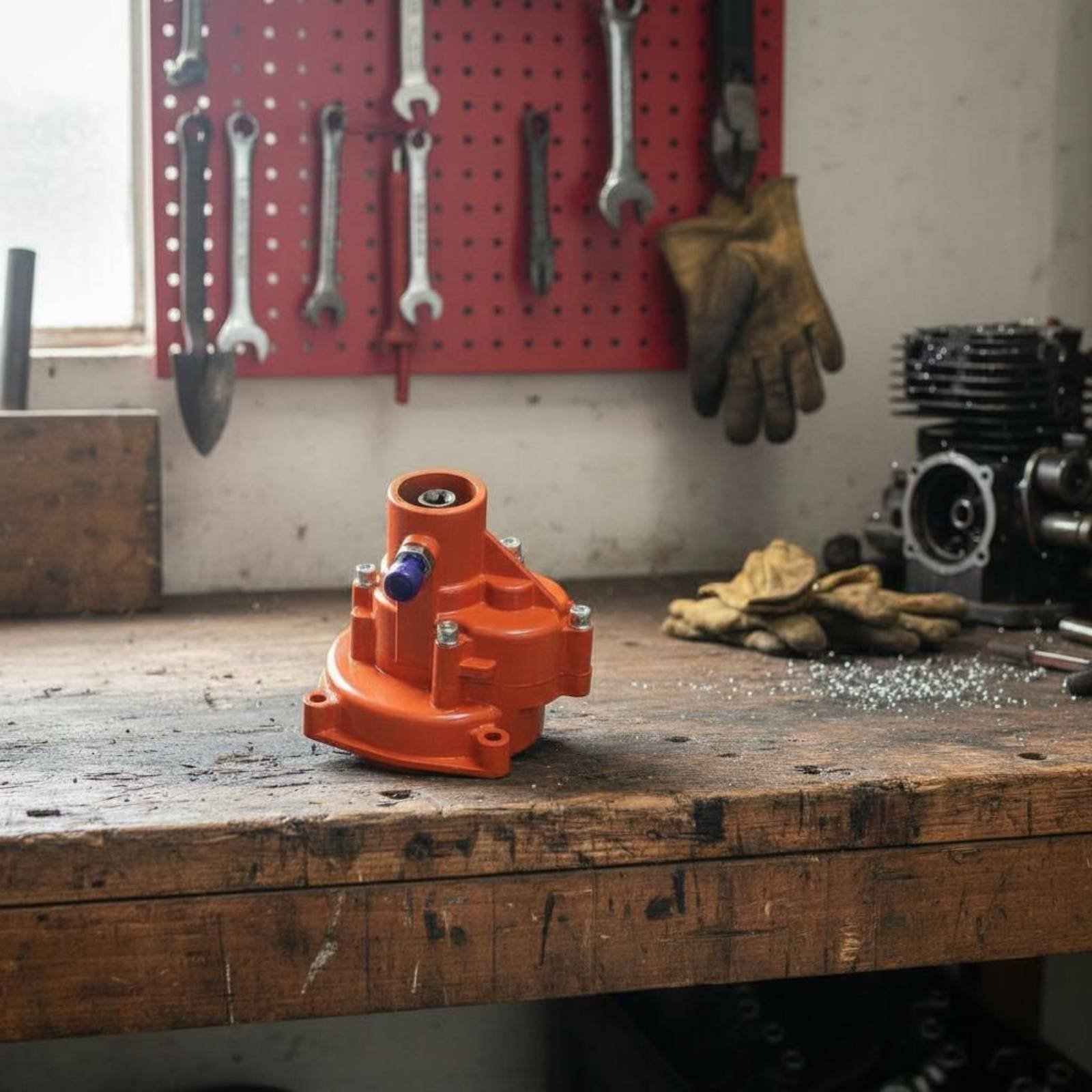 Cycling Gear Box - Boîte de vitesses robuste pour débroussailleuse