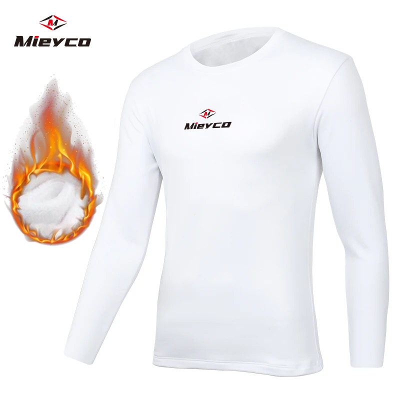 Cycling Gear Winter - Mieyco – Sous-vêtement thermique à manches