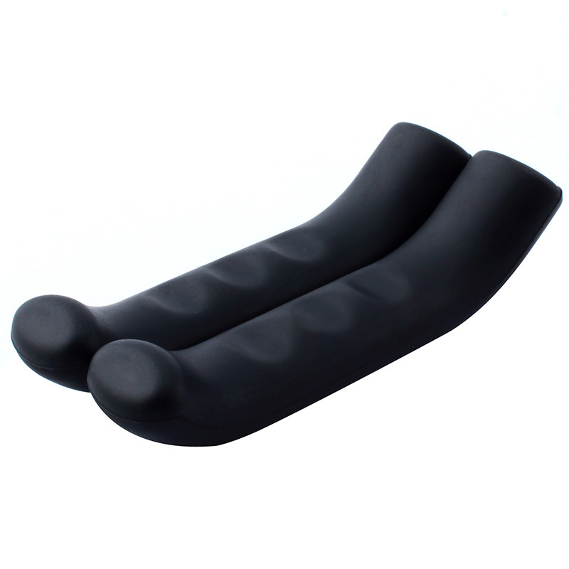 Cycling Gear Essentials - 1/2/4/10 paires de couvre-poignées de frein