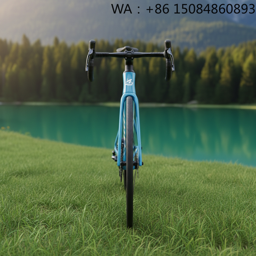 Carbon Bike Frame - Vélo de route en carbone aérodynamique