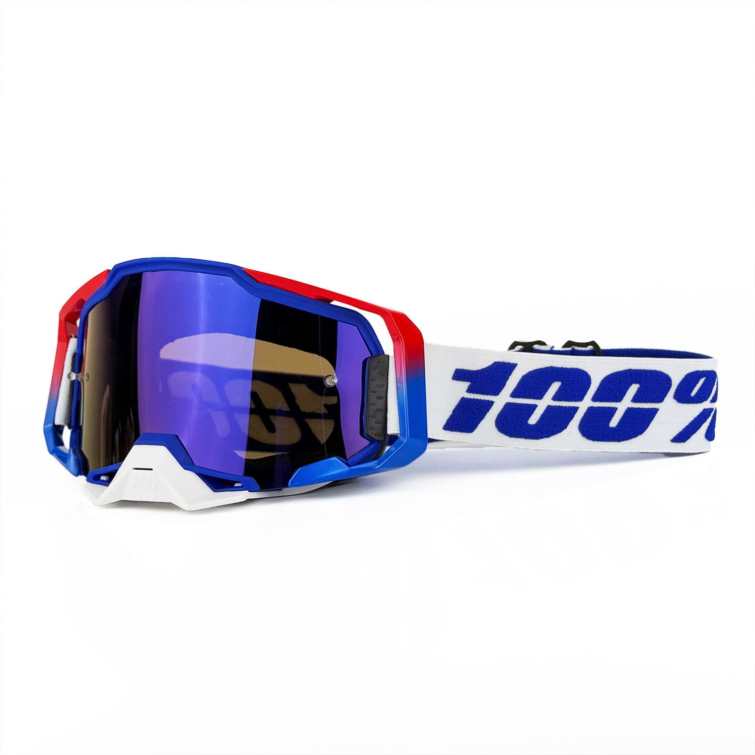 Cycling Gear Essentials - Lunettes anti-poussière pour moto, lunettes de