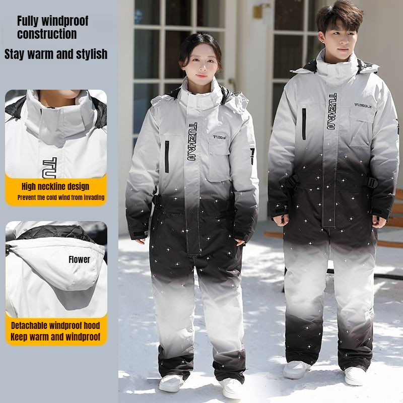 Vêtements de ski d'hiver imper - Cycling Gear Winter avis et prix