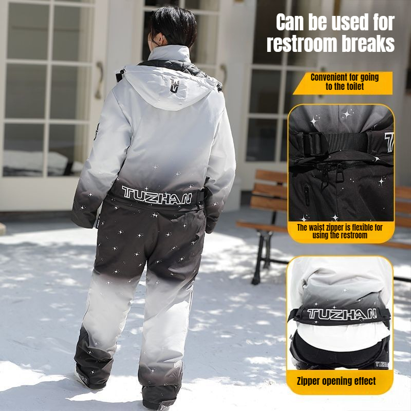 Vêtements de ski d'hiver imper - Cycling Gear Winter avis et prix