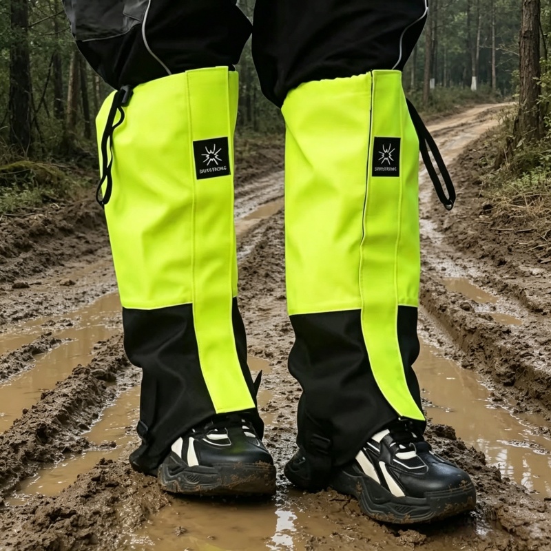Guêtres imperméables anti-neig - Cycling Gear Essentials avis et prix