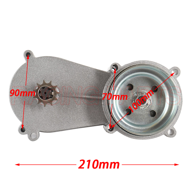 Pièces de boîte de vitesses po - Cycling Gear Box avis et prix