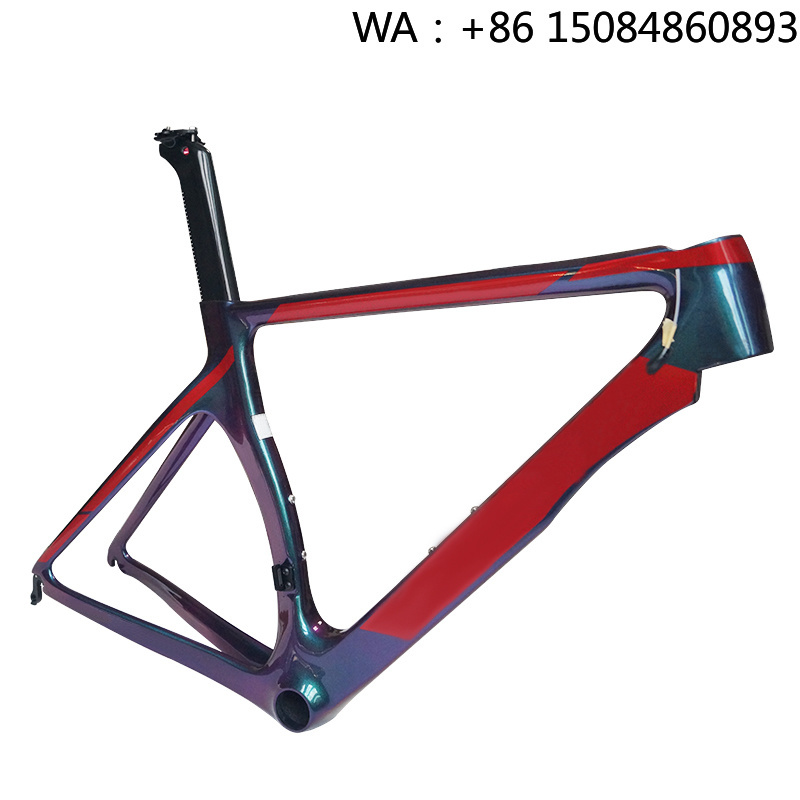 Cadre de vélo de route en carb - Carbon Bike Frame avis et prix