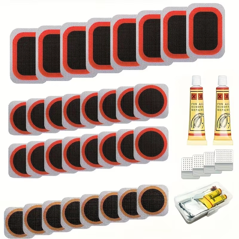 Kit de réparation de pneus de  - Bicycle Repair Kit avis et prix