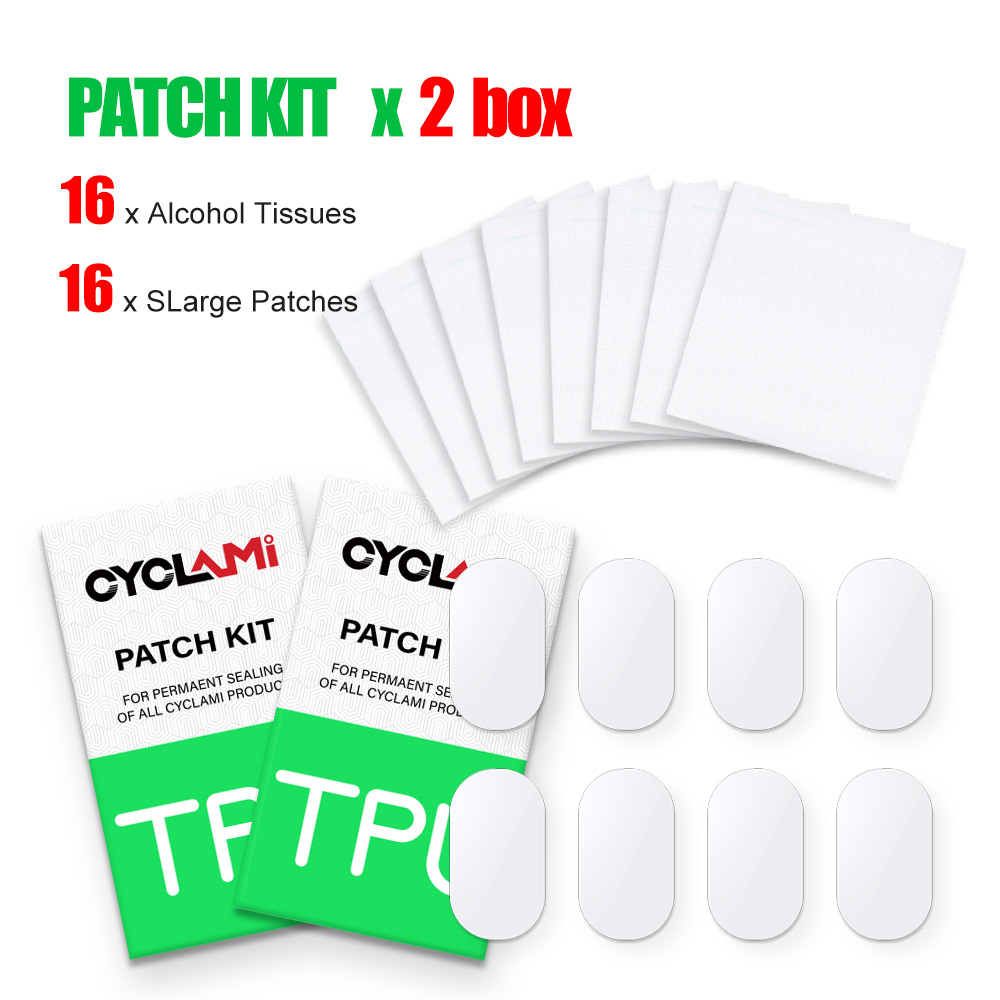 Nouveau Patch de pneu pour Tub - Bicycle Repair Kit avis et prix
