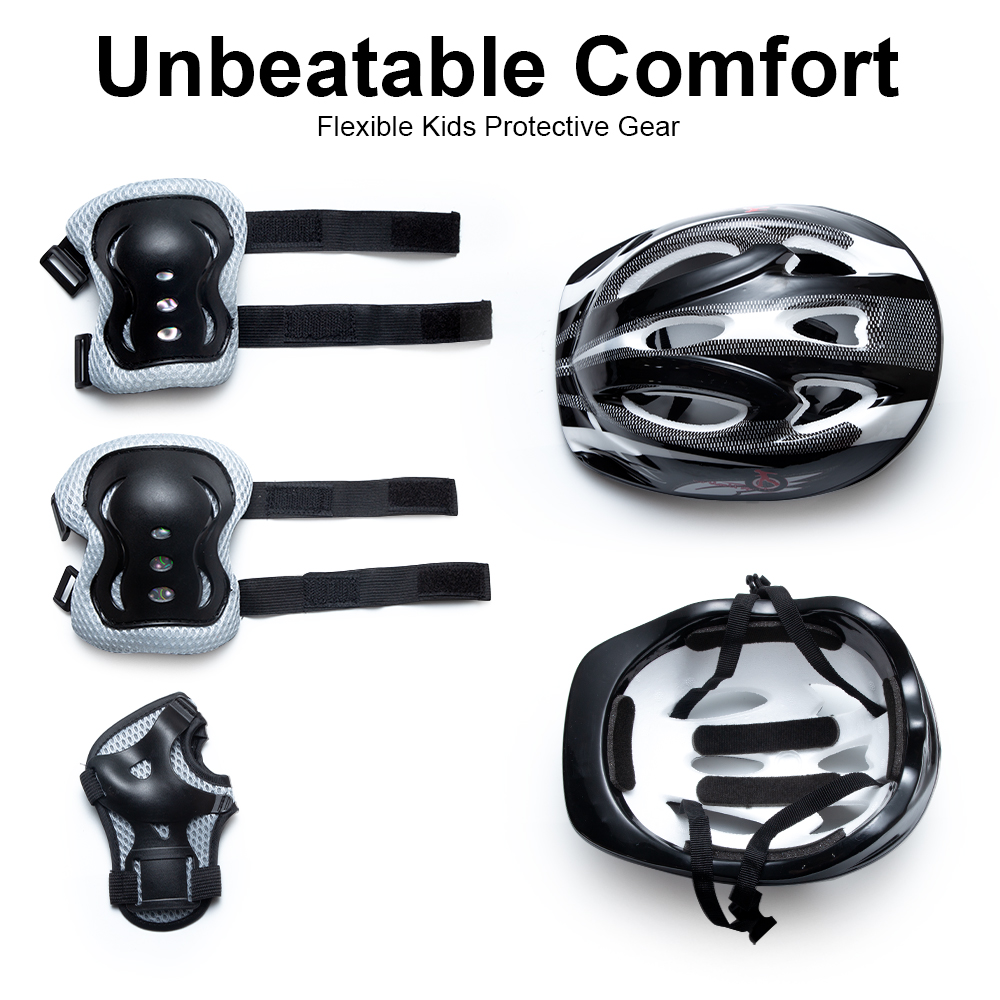Ensemble de protection pour en - Cycling Gear For Kids avis et prix