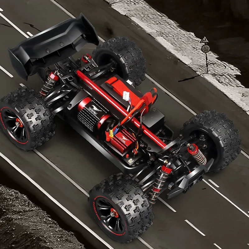 Voitures RC 4x4 haute vitesse  - Cycling Gear Box avis et prix