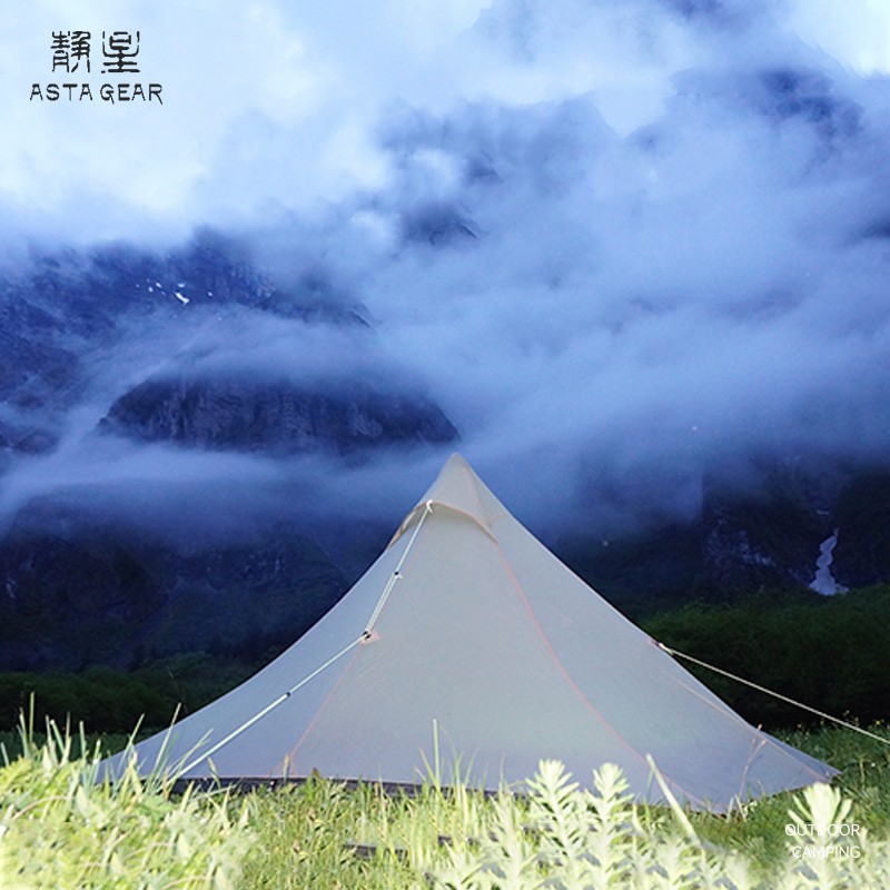 ASTA GEAR Fengyin4 Camping en  - Cycling Gear You Need avis et prix