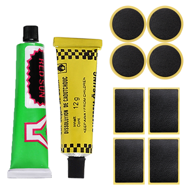 Kit de réparation de pneus pla - Bicycle Repair Kit avis et prix