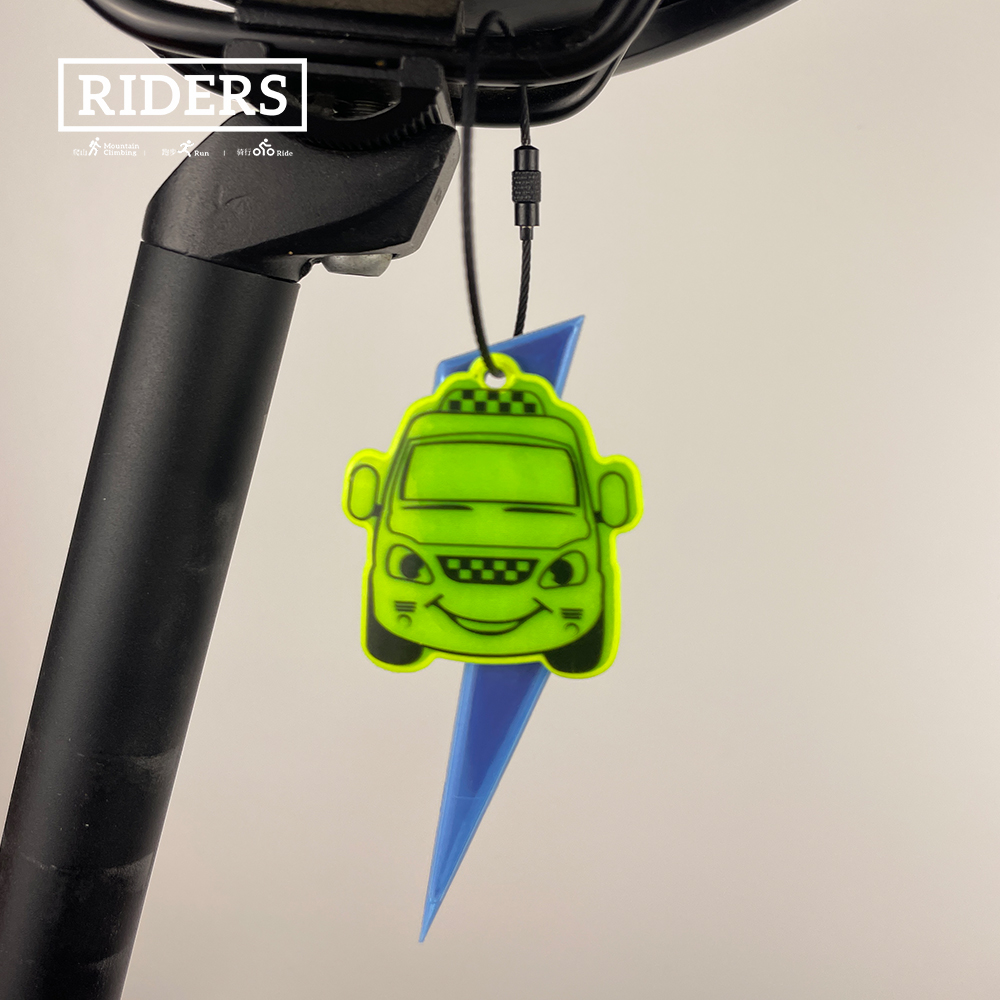 Pendentif réfléchissant pour c - Cycling Gear Bag avis et prix