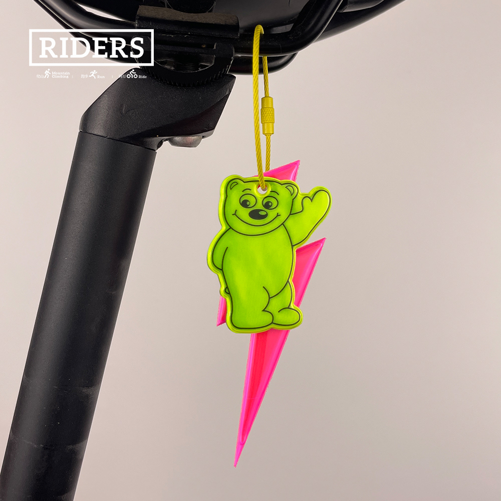 Pendentif réfléchissant pour c - Cycling Gear Bag avis et prix