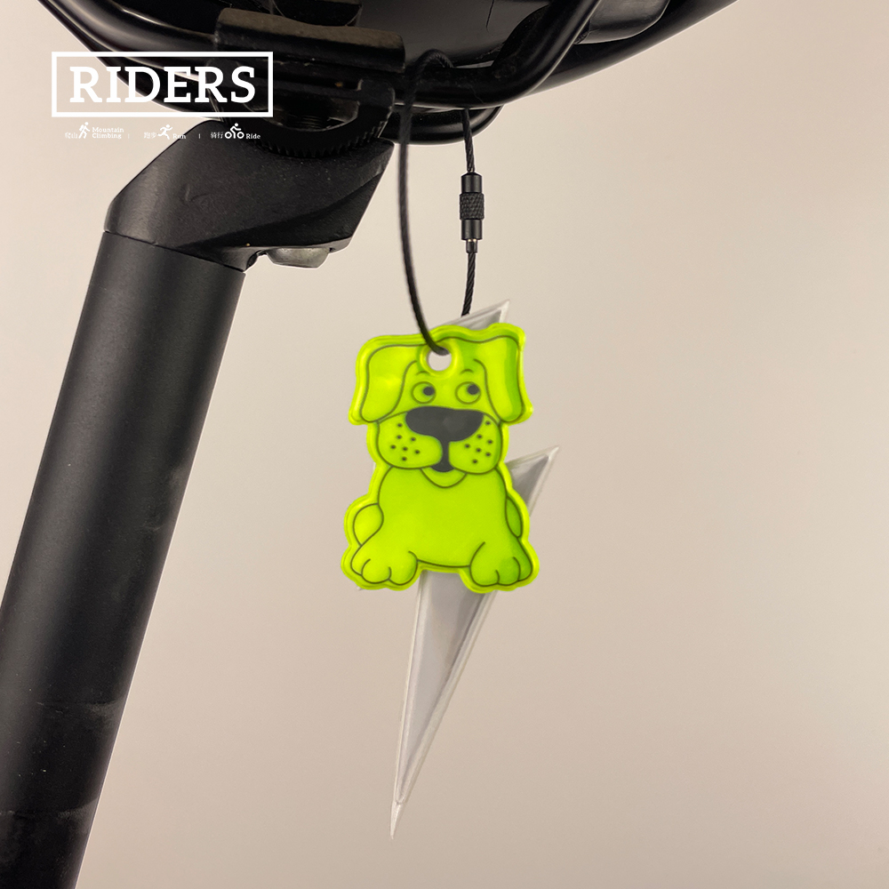 Pendentif réfléchissant pour c - Cycling Gear Bag avis et prix