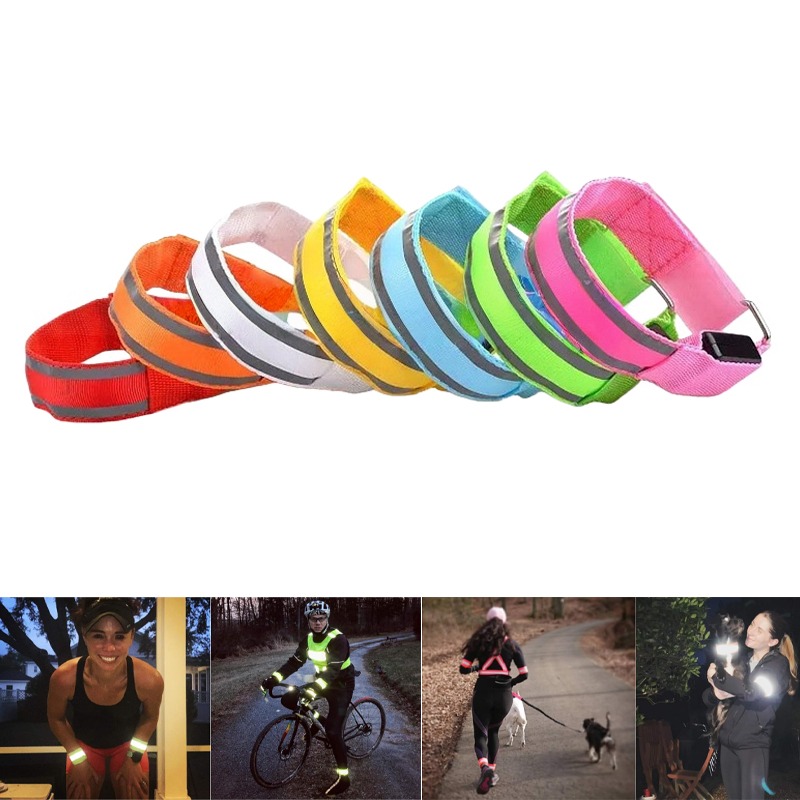 Brassards réfléchissants étanc - Cycling Gear Essentials avis et prix