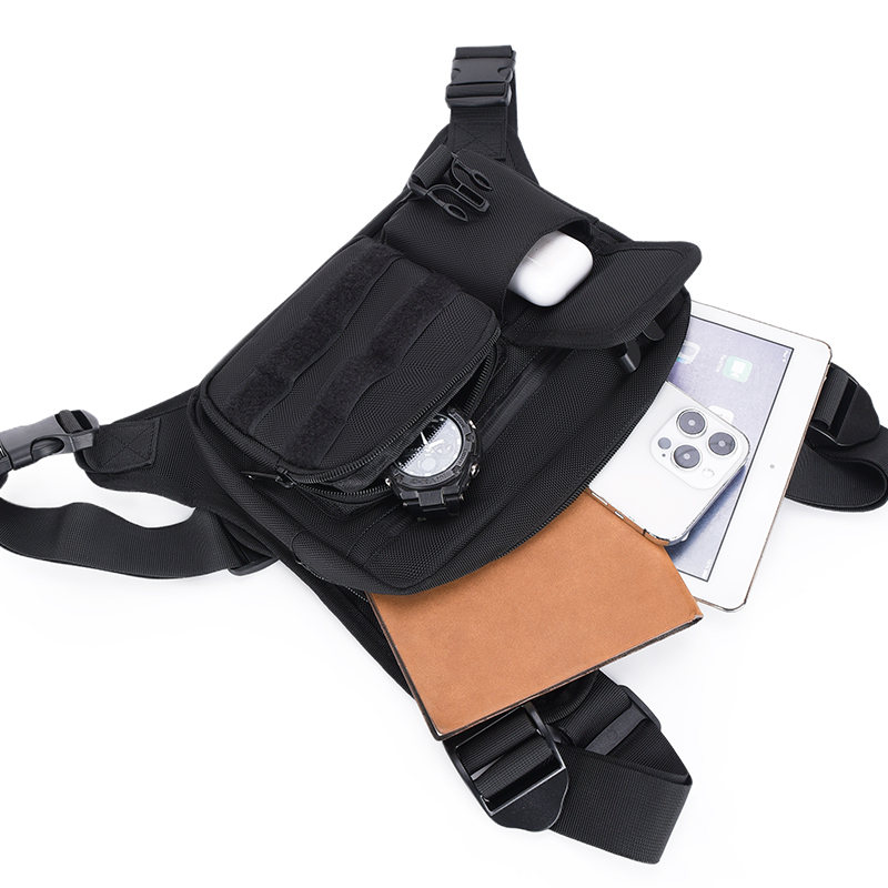 Sac de poitrine tactique pour  - Cycling Gear Tote avis et prix