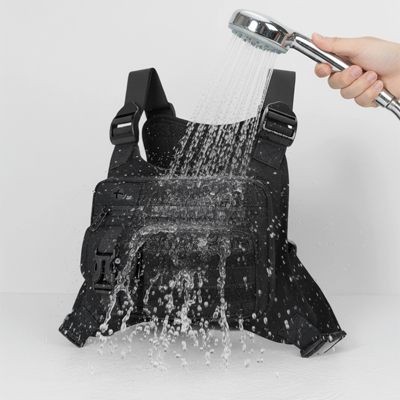 Sac de poitrine tactique pour  - Cycling Gear Tote avis et prix