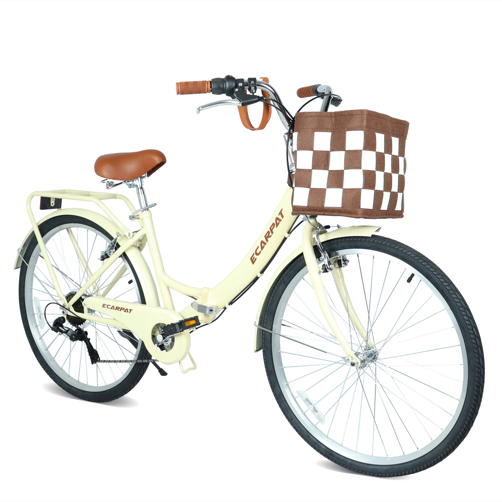 A26285B Vélo de ville pliable  - Carbon Bike Frame avis et prix