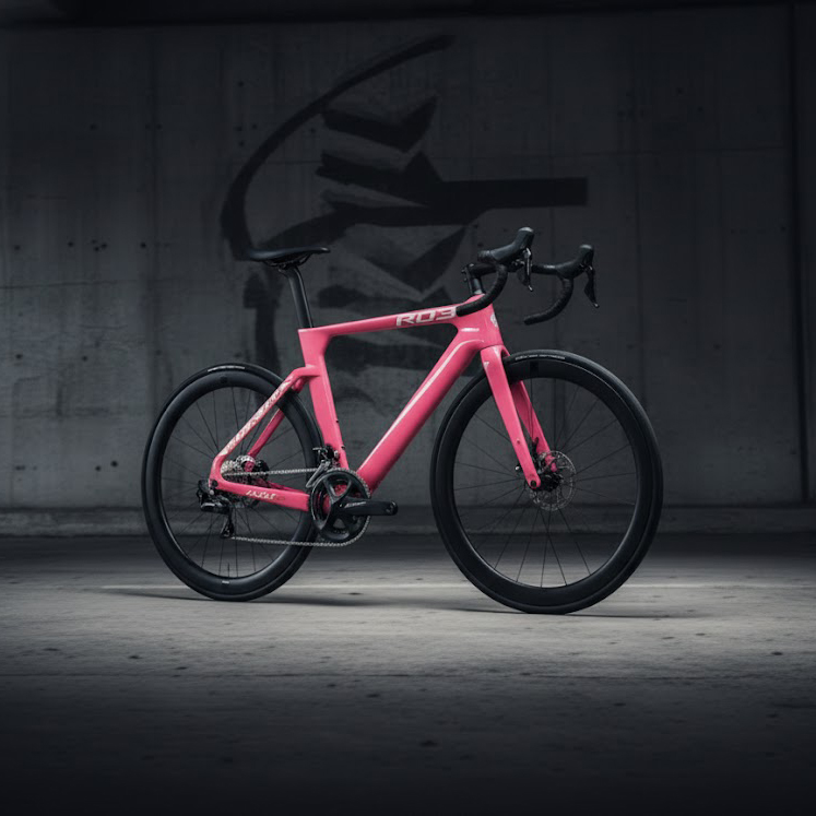 Vélo de route aérodynamique 70 - Carbon Bike Frame avis et prix