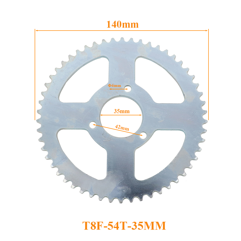 Pignon de chaîne arrière T8F 5 - Cycling Gear Box avis et prix