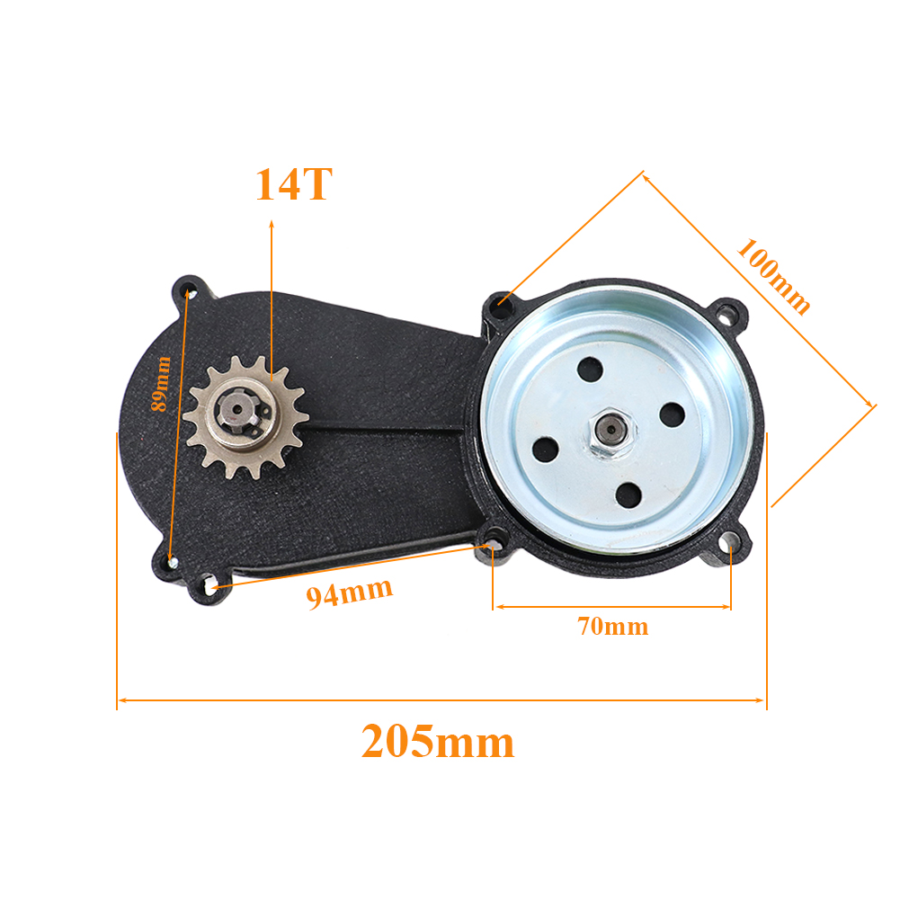 Pignon de chaîne arrière T8F 5 - Cycling Gear Box avis et prix