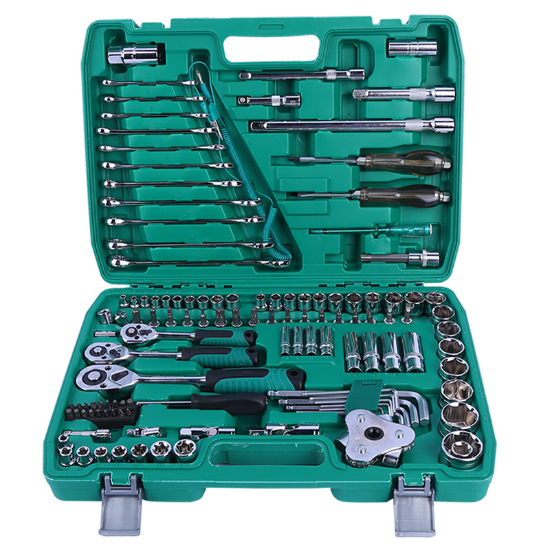 Ensemble de 121 pièces de mach - Bicycle Repair Kit avis et prix