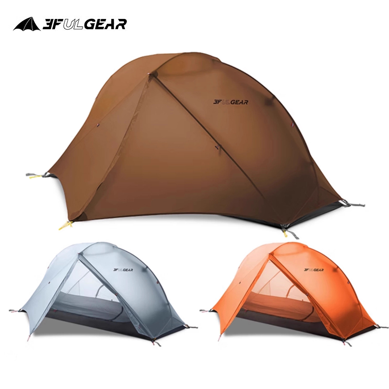 3F UL GEAR 1 personne tente de - Cycling Gear You Need avis et prix