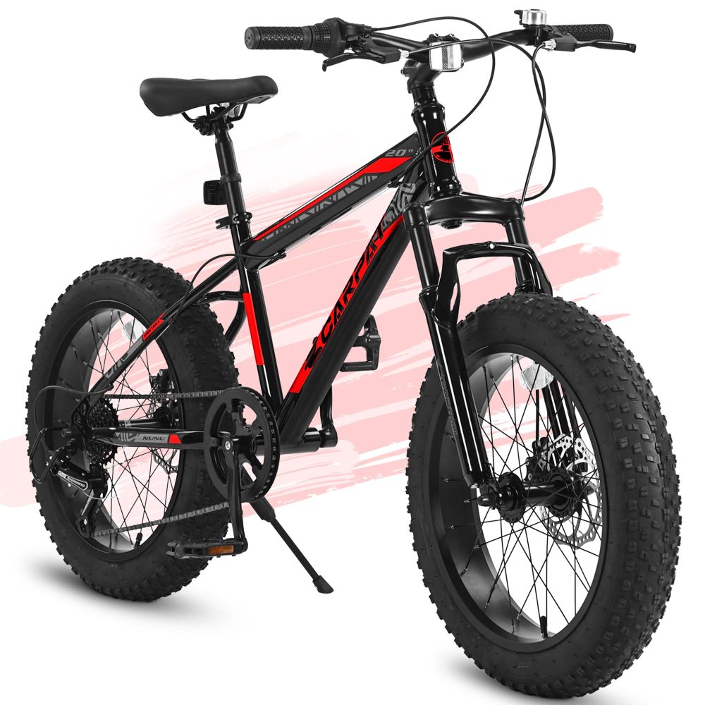 Vélo de montagne pour enfants  - Carbon Bike Frame avis et prix
