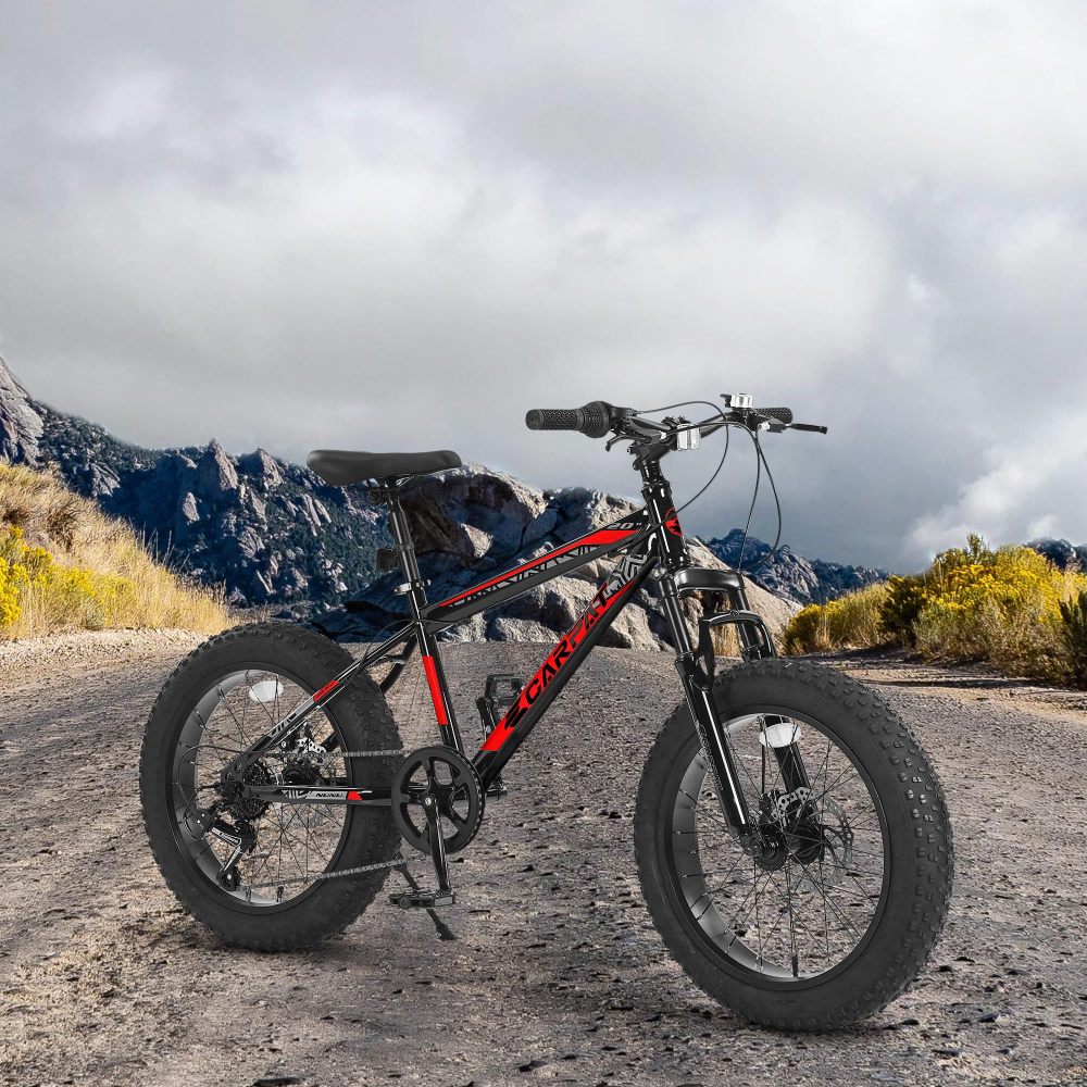 Vélo de montagne pour enfants  - Carbon Bike Frame avis et prix