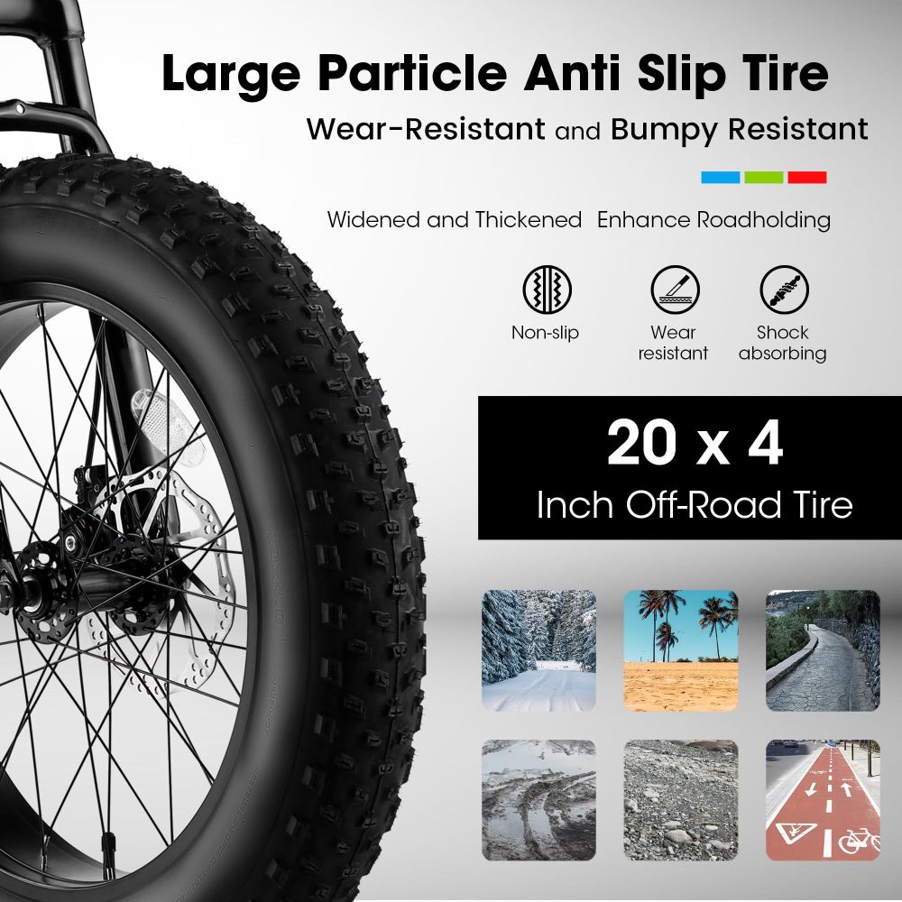 Vélo de montagne pour enfants  - Carbon Bike Frame avis et prix