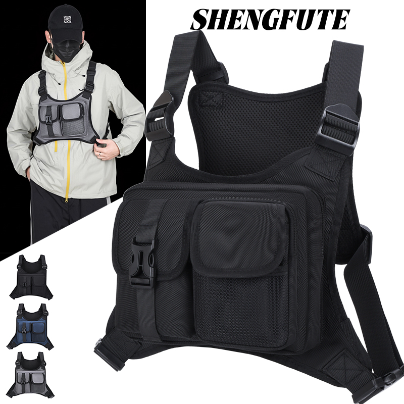 Sac de poitrine tactique pour  - Cycling Gear Tote avis et prix