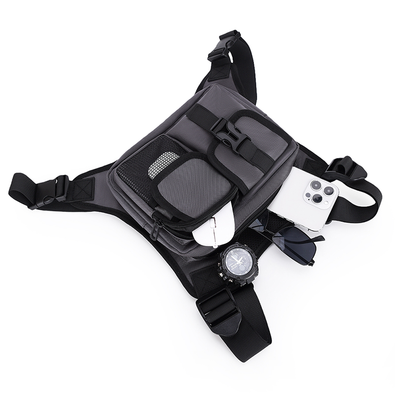 Sac de poitrine tactique pour  - Cycling Gear Tote avis et prix