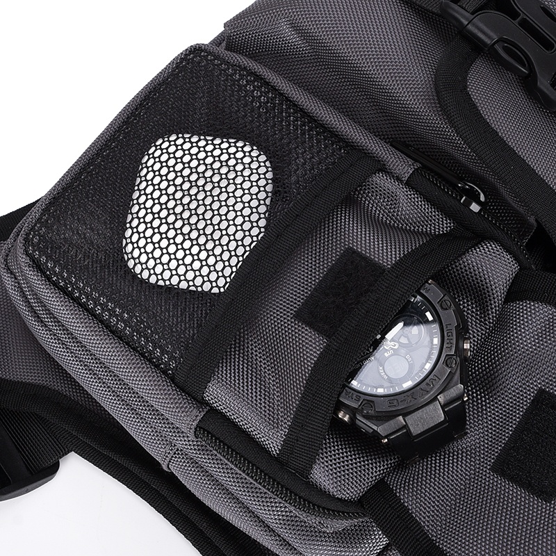 Sac de poitrine tactique pour  - Cycling Gear Tote avis et prix