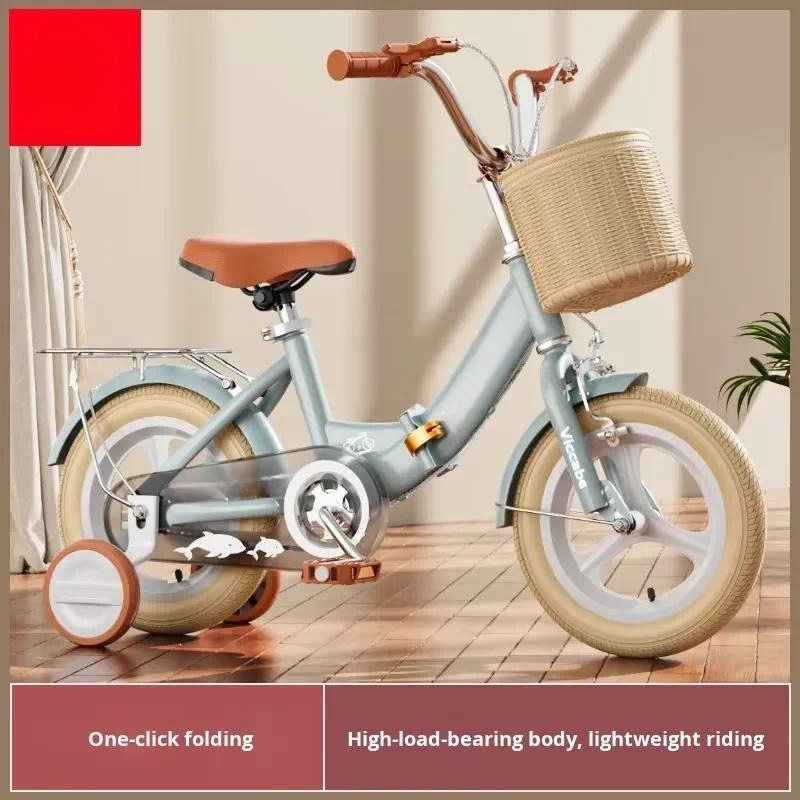Vélo pliable pour enfants fill - Carbon Bike Frame avis et prix