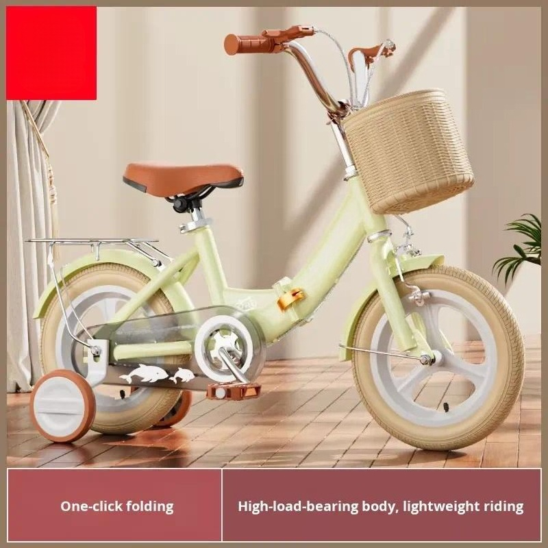 Vélo pliable pour enfants fill - Carbon Bike Frame avis et prix