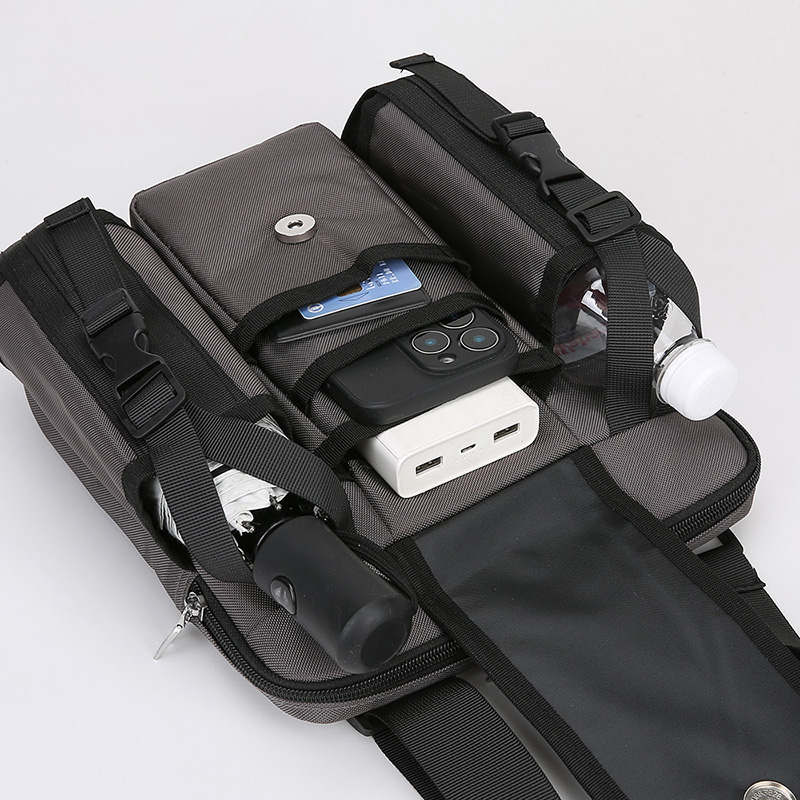 Sac de gilet de course tactiqu - Cycling Gear Tote avis et prix